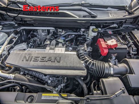 New 2026 Nissan Rogue SV w/ Rock Creek Premium Package AWD/4WD image 8