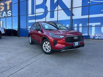 New 2026 Ford Escape Active