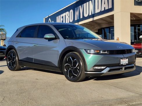 Used 2022 Hyundai Ioniq 5 SE w/ Cargo Package image 28