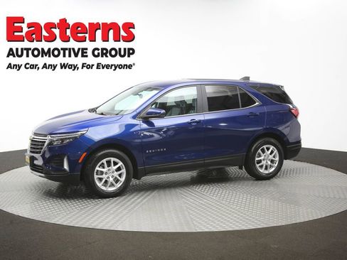 Used 2023 Chevrolet Equinox LT w/ Driver Convenience Package FWD image 58