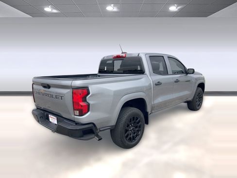 Certified 2026 Chevrolet Colorado W/T w/ WT Custom Package image 8