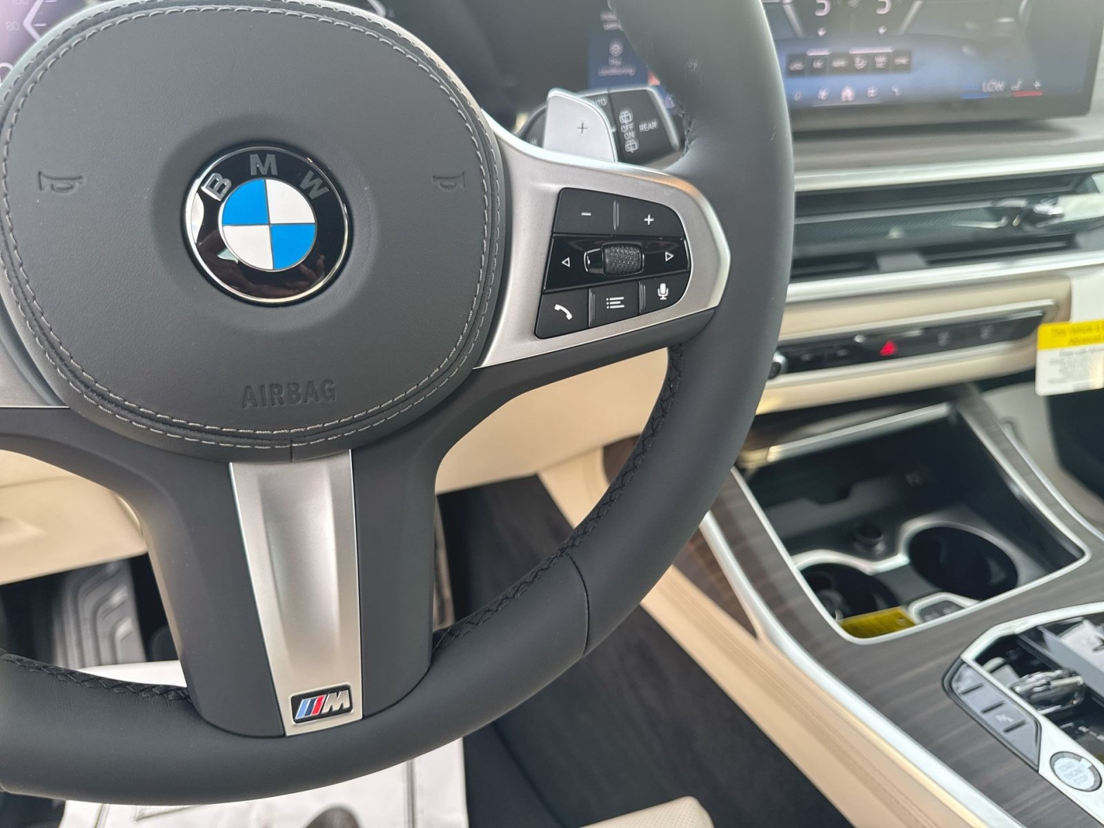 New 2027 BMW X7 xDrive40i w/ Executive Package AWD/4WD image 41
