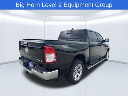 Used 2019 RAM 1500 Big Horn AWD/4WD image 3