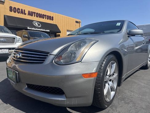 Used 2004 INFINITI G35 Coupe w/ Premium Pkg RWD image 28