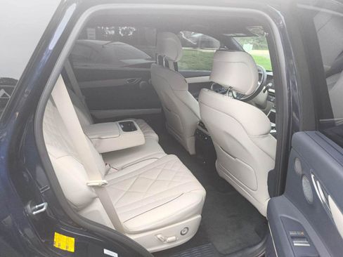 Used 2025 Genesis GV80 3.5T Prestige AWD/4WD image 13