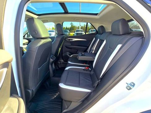 New 2026 Buick Envision Sport Touring AWD/4WD image 14