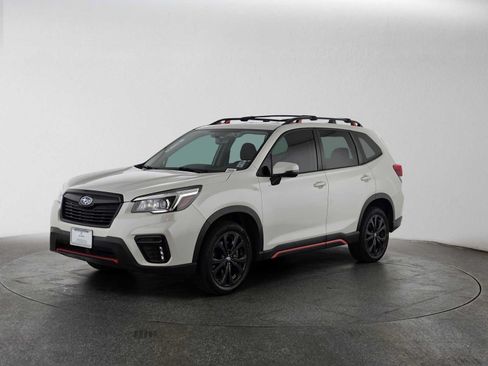 Used 2020 Subaru Forester Sport w/ Popular Package #2 AWD/4WD image 7