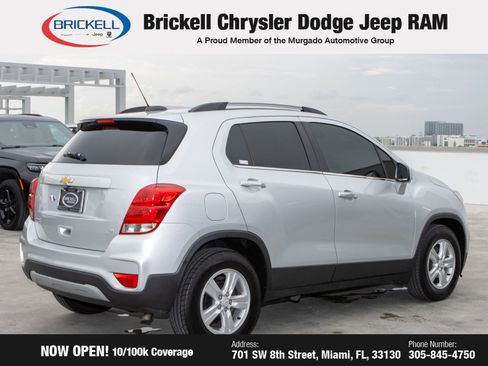 Used 2019 Chevrolet Trax LT w/ LT Convenience Package image 5