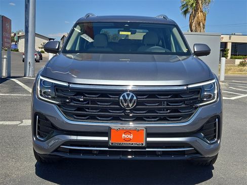 New 2025 Volkswagen Atlas SEL Premium R-Line image 3
