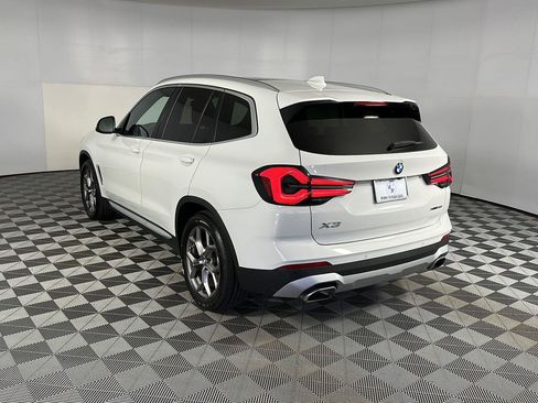 Used 2022 BMW X3 xDrive30i AWD/4WD image 29