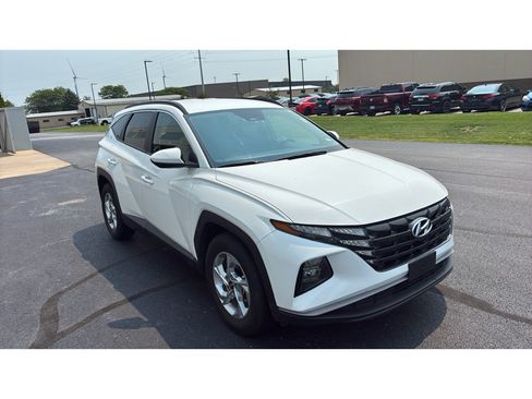 Used 2024 Hyundai Tucson SEL FWD image 4