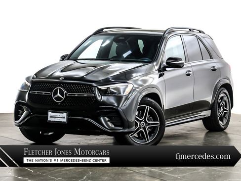 Certified 2024 Mercedes-Benz GLE 450 4MATIC image 1