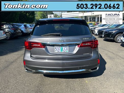 Used 2018 Acura MDX SH-AWD image 5