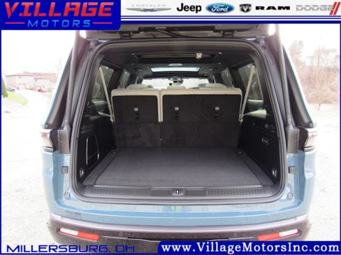 New 2026 Jeep Grand Wagoneer L image 20