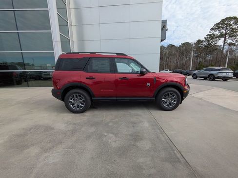 New 2026 Ford Bronco Sport Big Bend AWD/4WD image 3