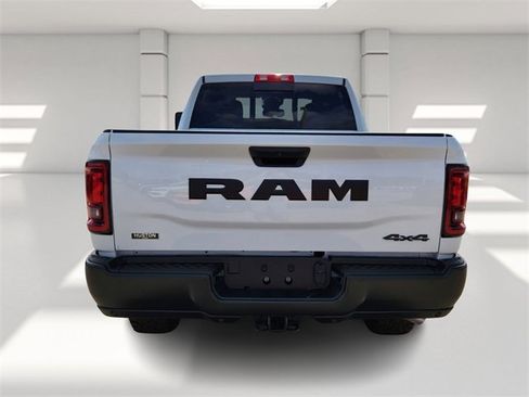 Certified 2026 RAM 2500 Tradesman image 4