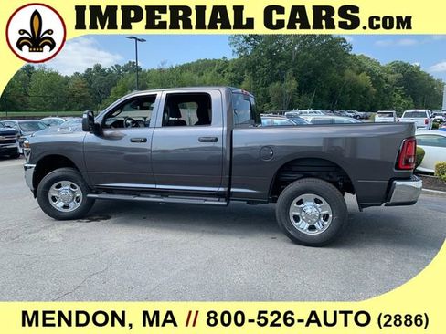 New 2025 RAM 2500 Tradesman image 6
