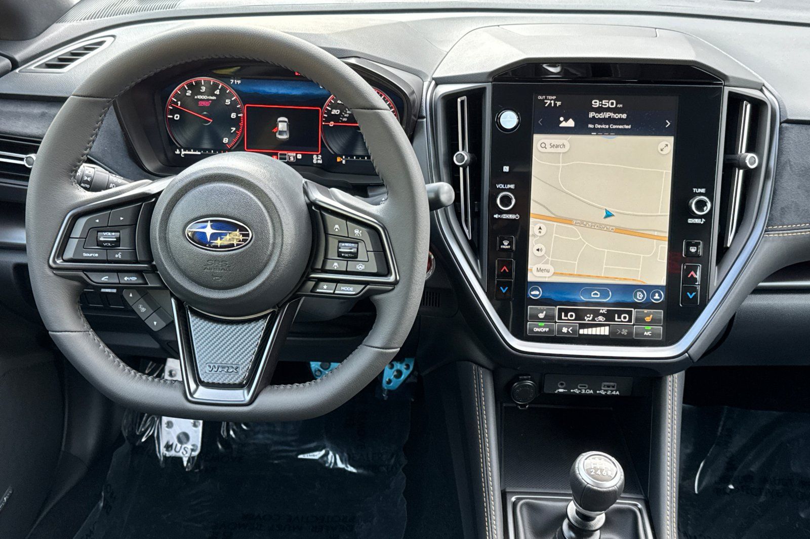 New 2026 Subaru WRX GT w/ WRX Electronics Package AWD/4WD image 14