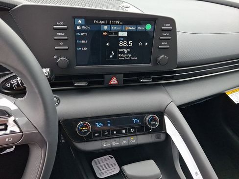 New 2026 Hyundai Elantra Sport FWD image 12