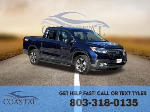 Used 2019 Honda Ridgeline RTL-T image 3