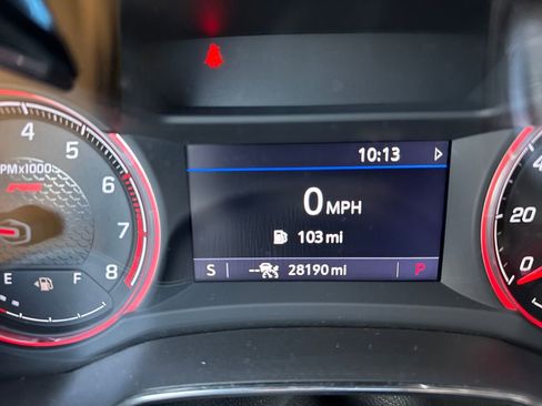 Used 2023 Chevrolet TrailBlazer RS w/ Sun and Liftgate Package image 17