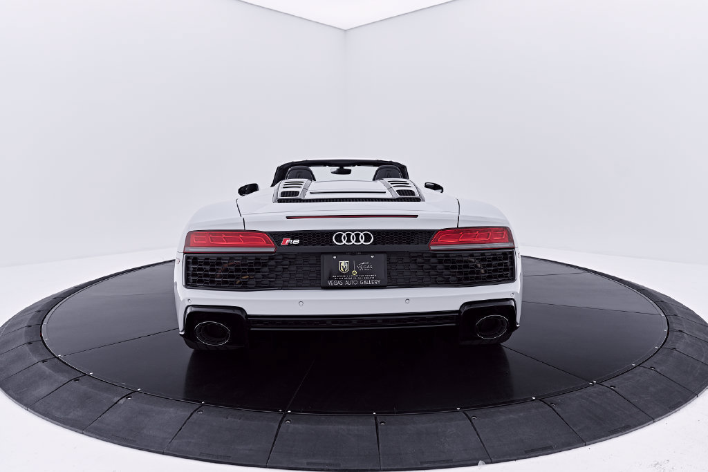 Used 2022 Audi R8 V10 performance w/ Carbon Exterior Package RWD image 25