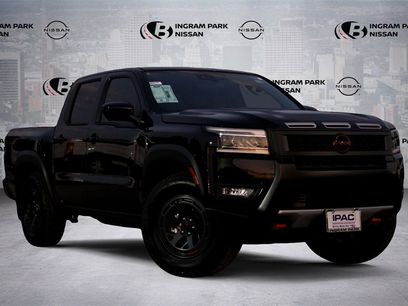 New 2025 Nissan Frontier Pro-X w/ Pro Convenience Package