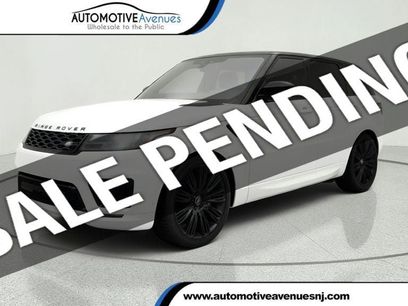 Used 2019 Land Rover Range Rover Sport Supercharged