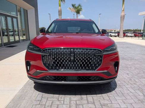 Certified 2025 Lincoln Aviator Reserve w/ Luxury Package AWD/4WD image 9