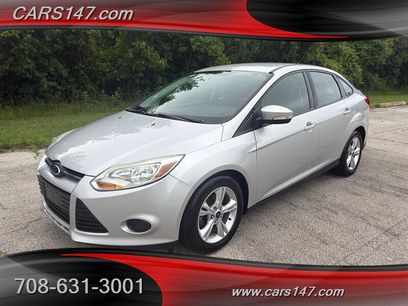 Used 2014 Ford Focus SE w/ SE Winter Package