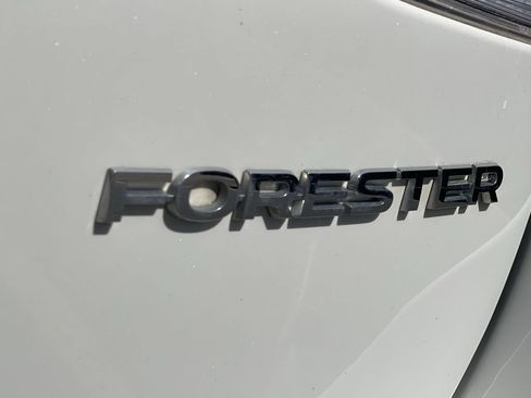 Used 2020 Subaru Forester Premium w/ Popular Package #1 AWD/4WD image 8