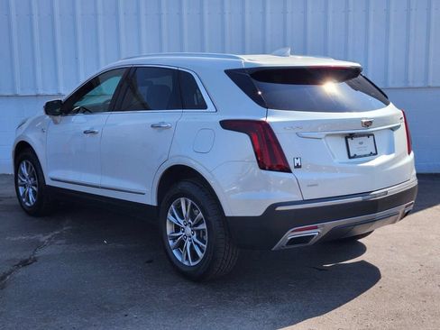 Used 2023 Cadillac XT5 Premium Luxury w/ LPO, Floor Liner Package AWD/4WD image 3