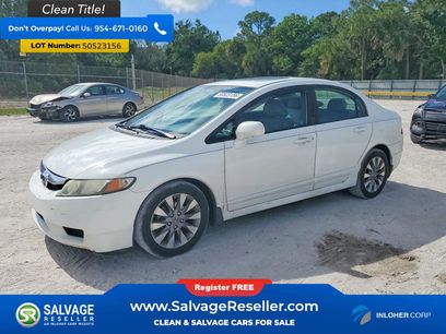 Used 2011 Honda Civic EX-L