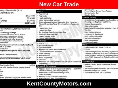 Used 2023 GMC Yukon XL Denali Ultimate