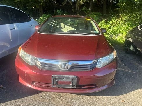 Used 2012 Honda Civic LX image 3