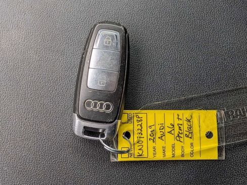 Used 2019 Audi A6 3.0T Premium Plus w/ Premium Plus Package image 35