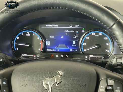 Used 2023 Ford Bronco Sport Outer Banks w/ Tech Package AWD/4WD image 30