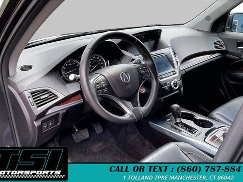 Used 2015 Acura MDX SH-AWD w/ Technology Package image 14