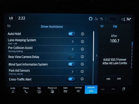 Used 2023 Ford F150 Lightning XLT image 36