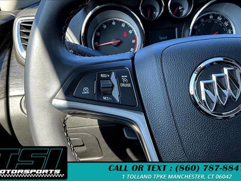 Used 2015 Buick Encore AWD image 18