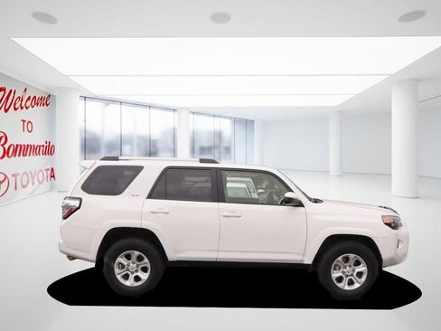 Certified 2024 Toyota 4Runner SR5 AWD/4WD image 5