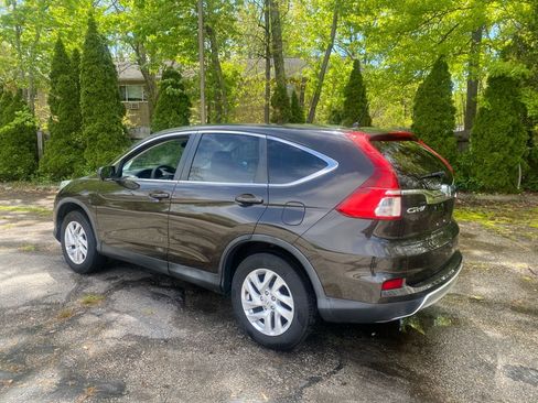 Used 2015 Honda CR-V EX image 3