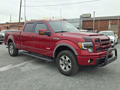 Used 2014 Ford F150 FX4 w/ Equipment Group 402A Luxury image 3
