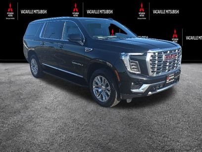Used 2025 GMC Yukon XL Denali