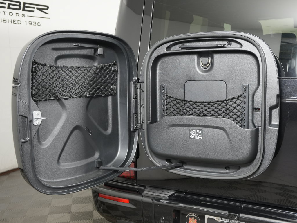Used 2025 Mercedes-Benz G 580 w/ EQ Technology image 34
