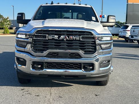 New 2025 RAM 3500 Tradesman image 3