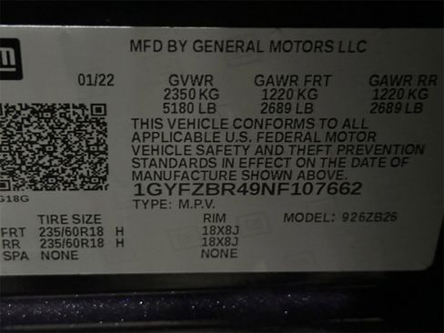 Used 2022 Cadillac XT4 Luxury w/ Cold Weather Package image 22