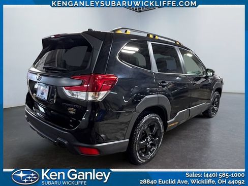 Certified 2023 Subaru Forester Wilderness AWD/4WD image 5