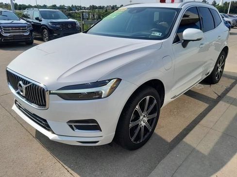 Used 2021 Volvo XC60 T8 Inscription w/ Advanced Package AWD/4WD image 5