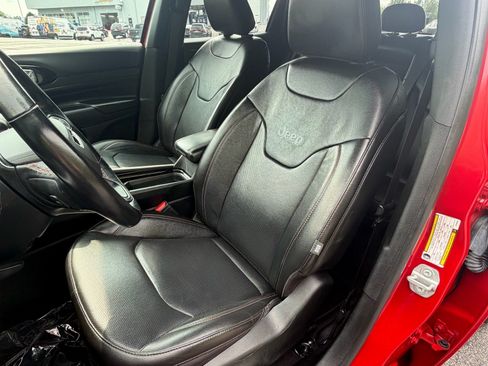 Used 2022 Jeep Compass Limited w/ (RED) Package AWD/4WD image 24
